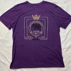 Banana Republic Graphic Tee